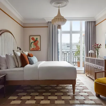 Hotel K+k Cayré Saint Germain Des Prés Parigi