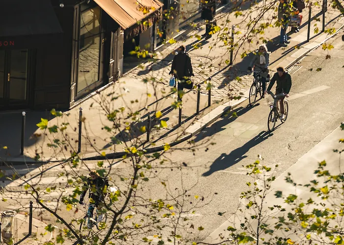 Hotel K+k Cayré Saint Germain Des Prés 4*