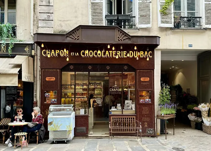 K+k Cayré Saint Germain Des Prés Hotel 4*