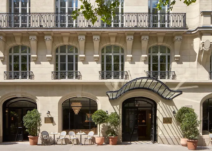 K+k Cayré Saint Germain Des Prés 4*