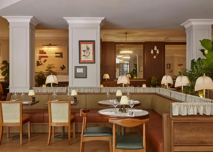 K+k Cayré Saint Germain Des Prés