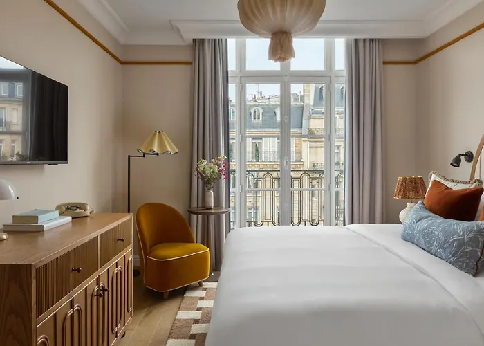 K+k Cayré Saint Germain Des Prés Hotel 4*