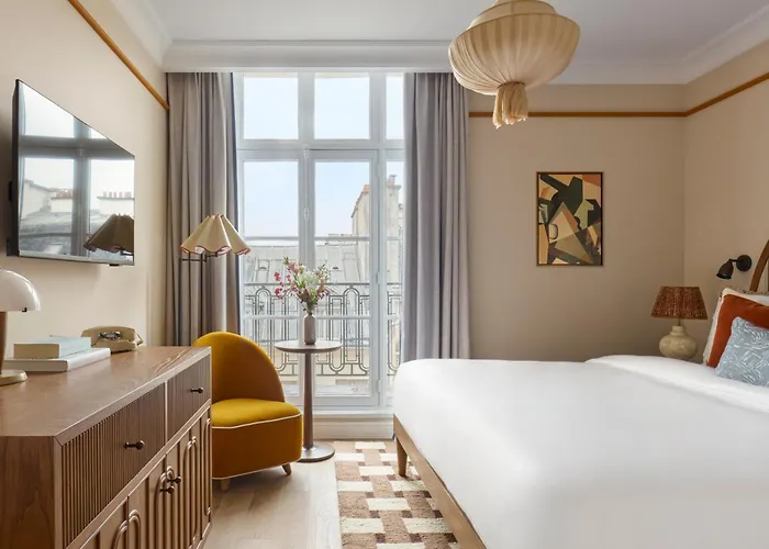 K+k Cayré Saint Germain Des Prés Parigi