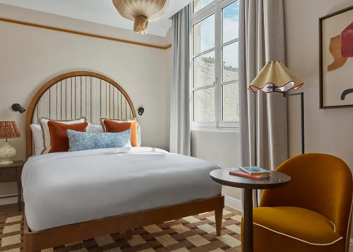 K+k Cayré Saint Germain Des Prés Hotel 4*