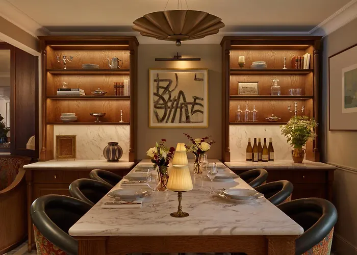 K+k Cayré Saint Germain Des Prés Hotel Parigi