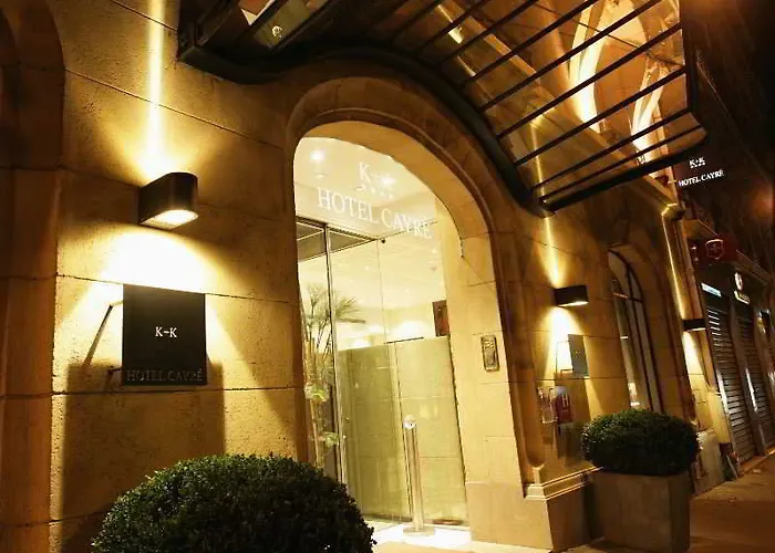 K+k Cayré Saint Germain Des Prés