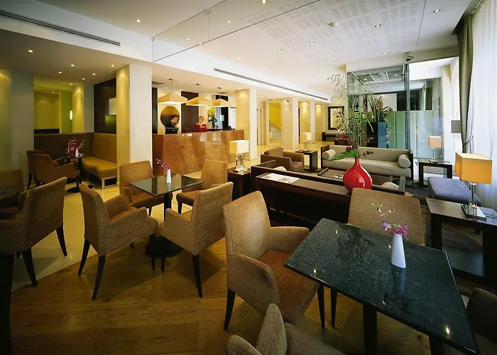 K+k Cayré Saint Germain Des Prés 4* Parigi