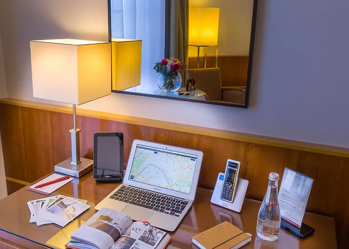 K+k Cayré Saint Germain Des Prés Hotel Parigi