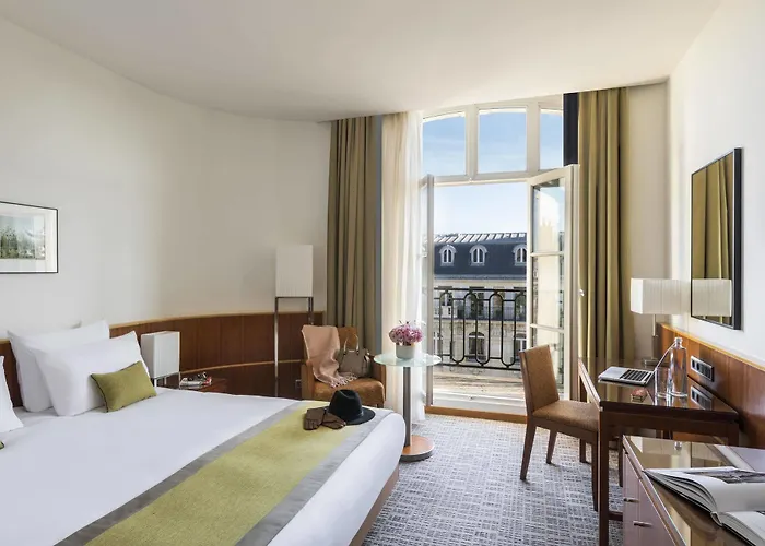 K+k Cayré Saint Germain Des Prés Hotel Parigi