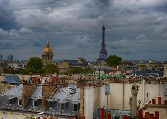 K+k Cayré Saint Germain Des Prés 4* Parigi