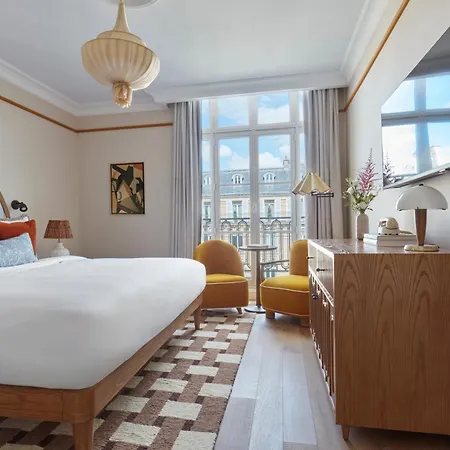 K+k Cayré Saint Germain Des Prés Hotel